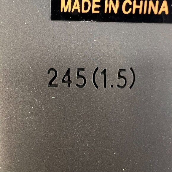 Womens Green Elastic Crisscross Bowknot Slip-On SuedeLook Size 8 Ballet Flats - Picture 9 of 9